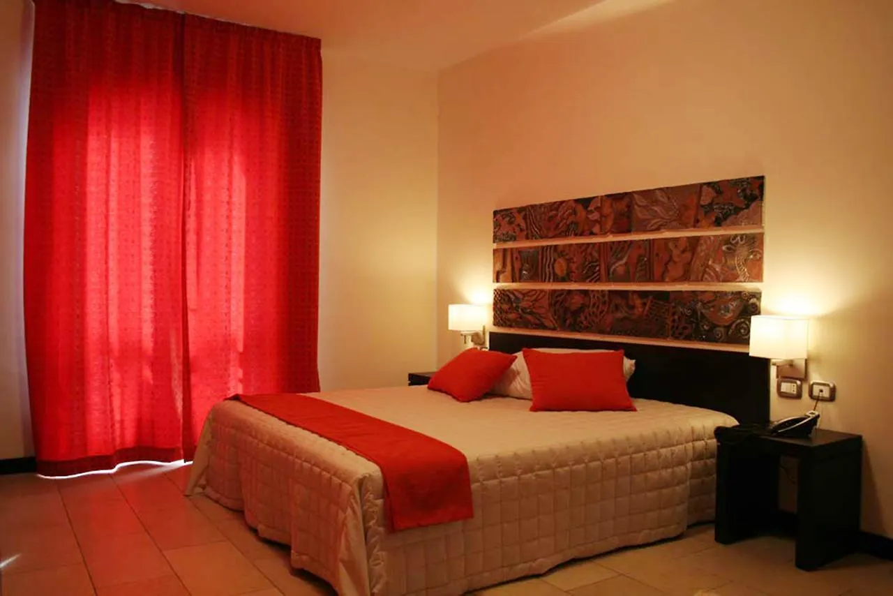 Hotel Al Ritrovo Castelluzzo
