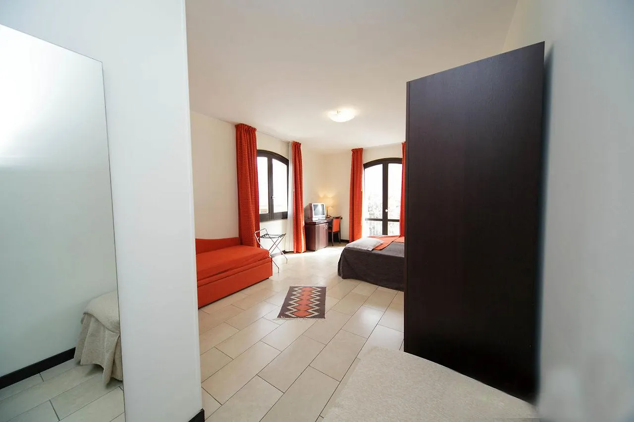 ***  Hotel Al Ritrovo Castelluzzo Italia