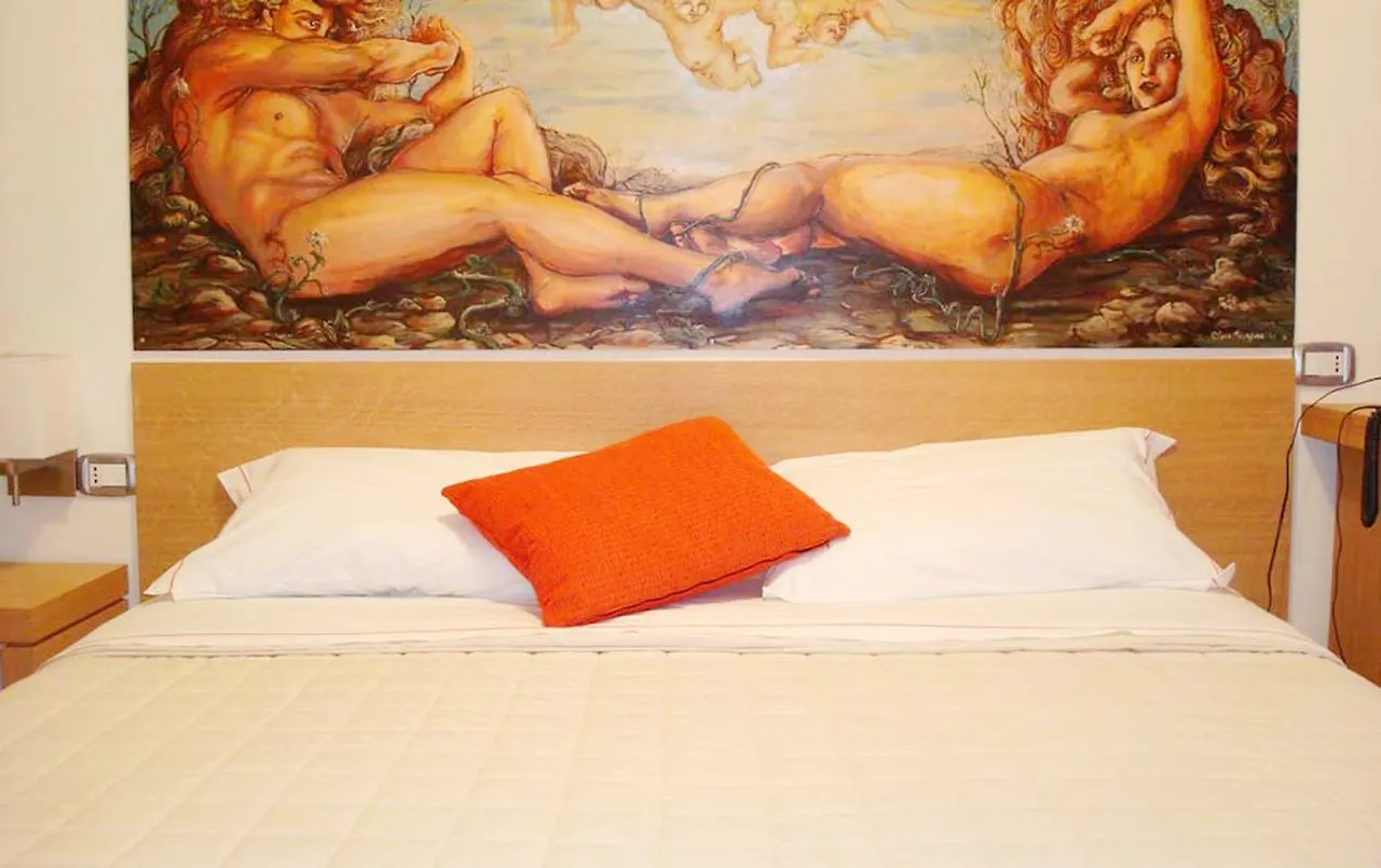 Hotel Al Ritrovo Castelluzzo