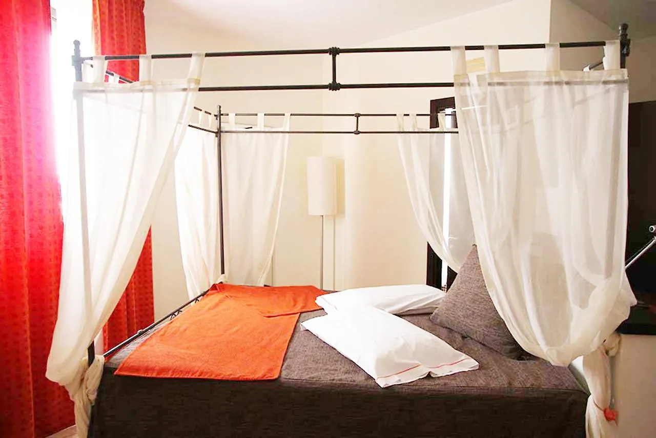 Hotel Al Ritrovo Castelluzzo