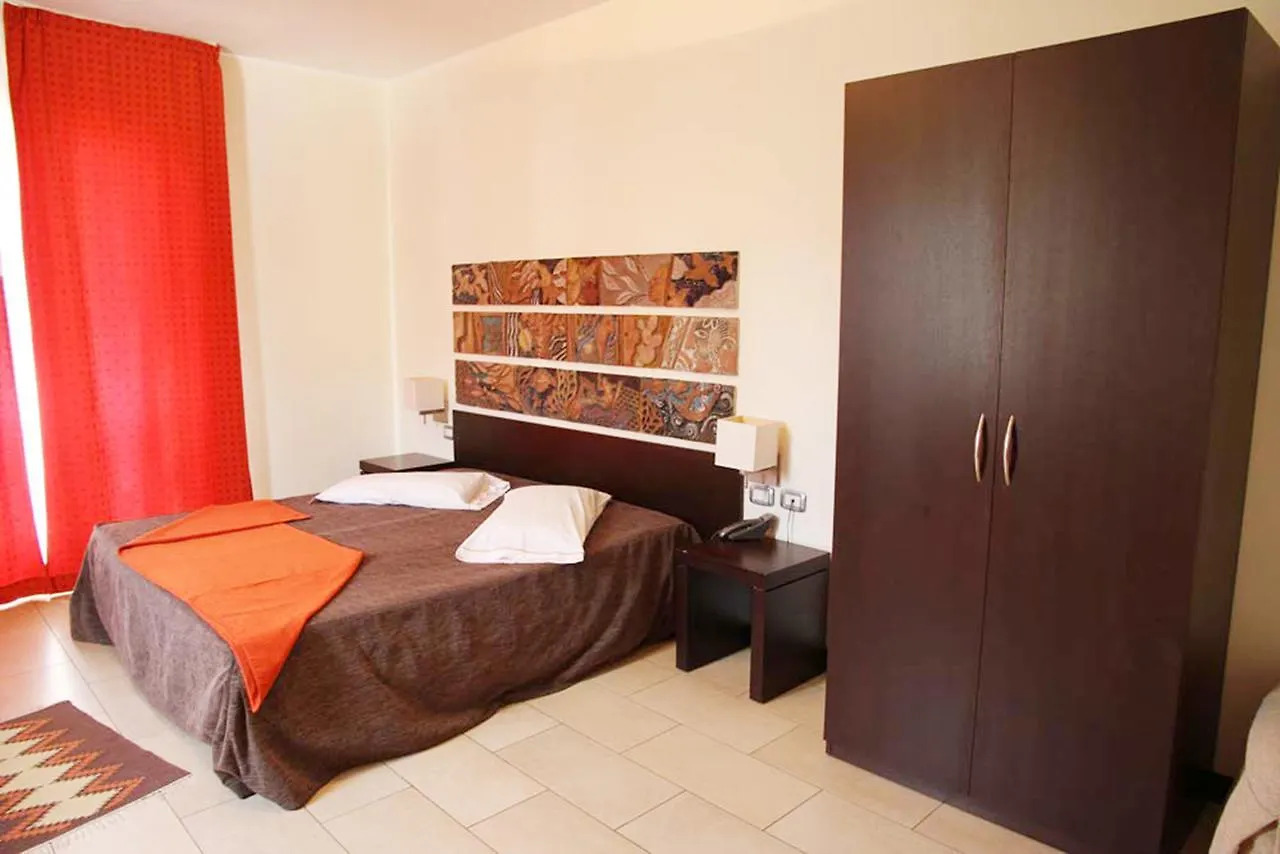 Hotel Al Ritrovo Castelluzzo