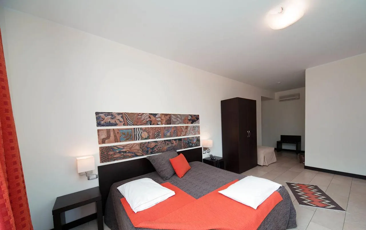 Hotel Al Ritrovo Castelluzzo