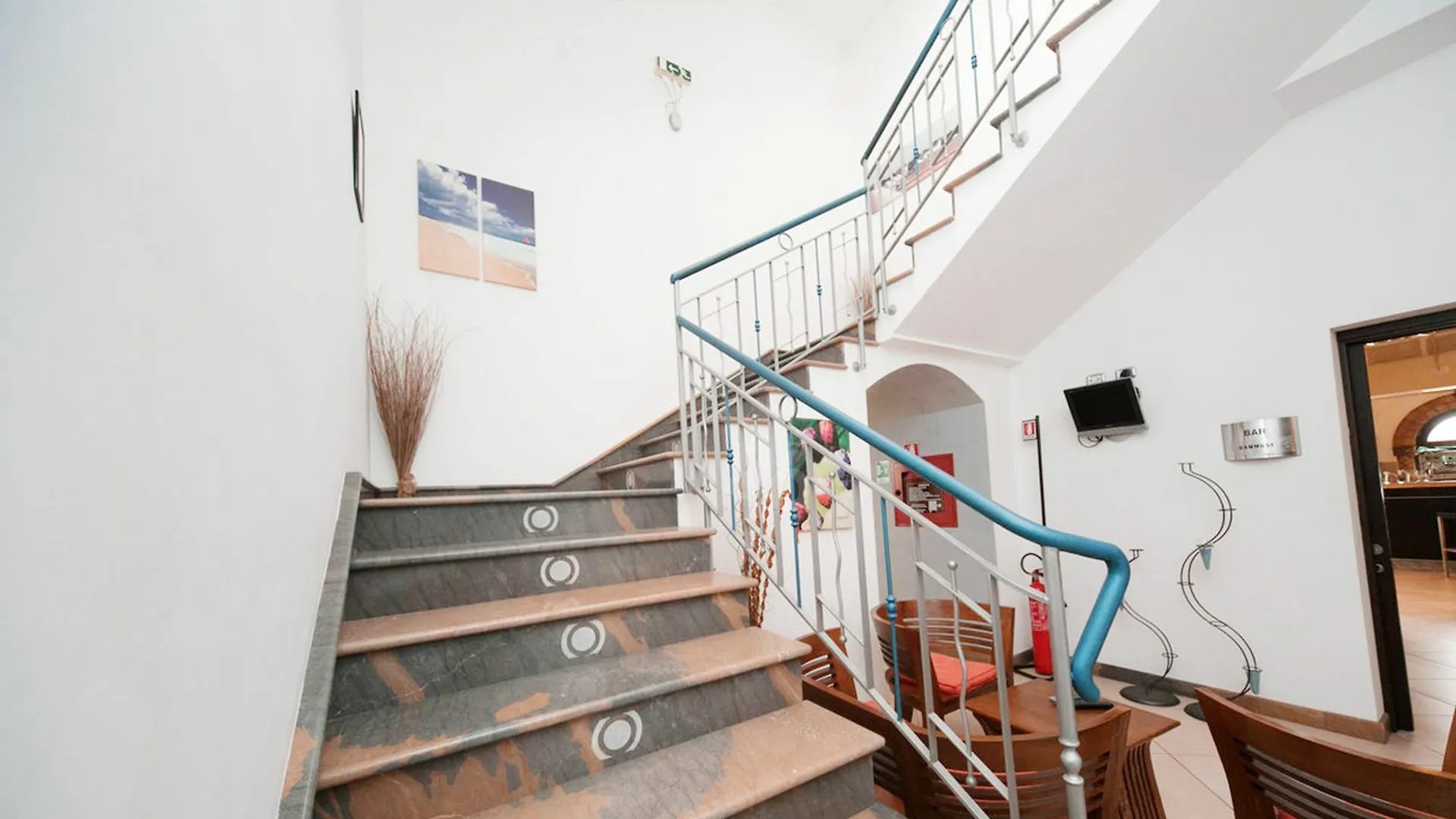 Hotel Al Ritrovo Castelluzzo Italia