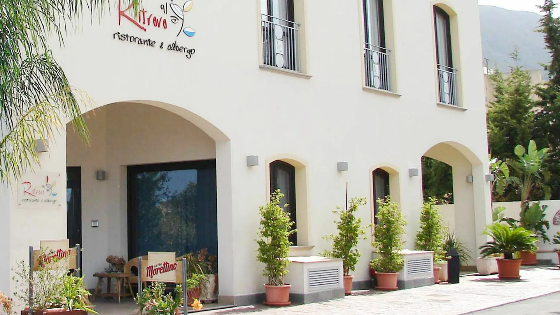 Hotel Al Ritrovo Castelluzzo